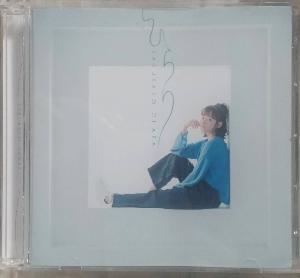 大原櫻子CD〈ひらり他〉とDVD〈青い季節〉２枚組_画像4