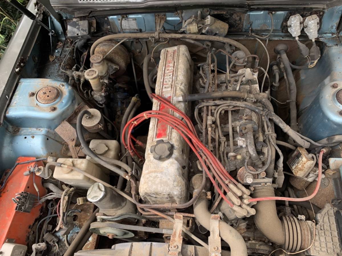 日産 スカイライン ケンメリ ヨンメリ 240kgt仕様 AT 書類あり☆ 中嶋