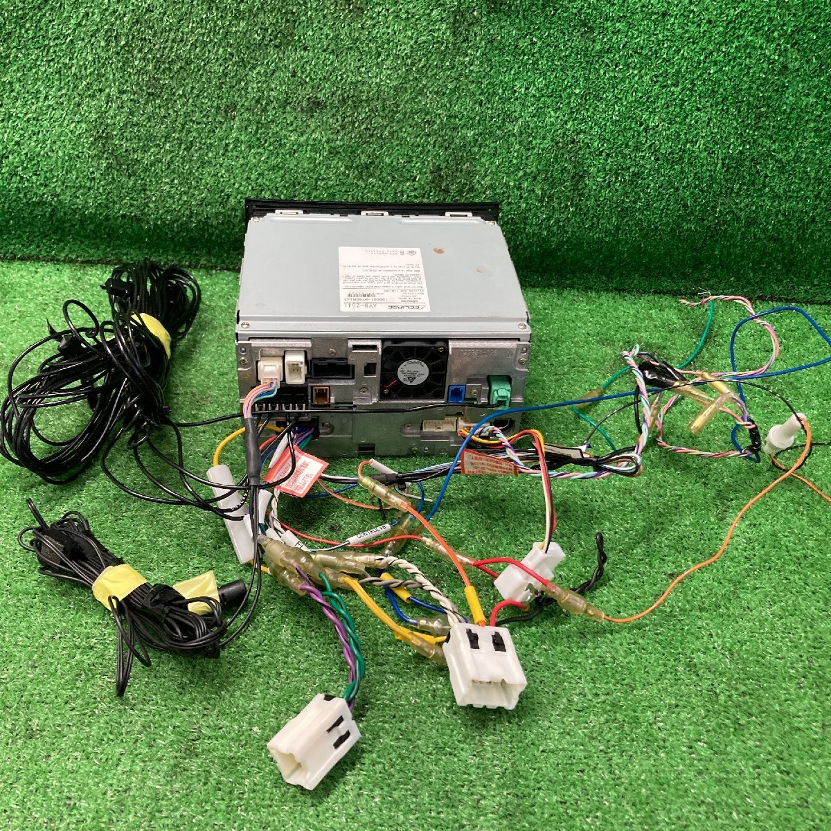 イクリプス AVN-Z04i メモリーナビ 2014年秋版 Bluetooth 地デジ 作動 イクリプス AVN-Z04i メモリーナビ 2014年秋版 Bluetooth 地デジ 作動