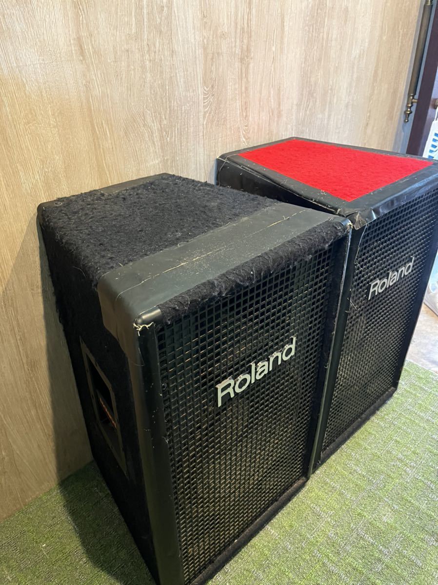 Yahoo!オークション - Roland SST-151 PAスピーカー ペア Yahoo!オークション - Roland SST-151 PAスピーカー ペア