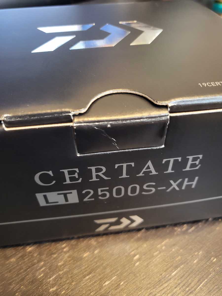 19 セルテート LT2500S-XH カスタム美品 DAIWA ダイワ リール - www