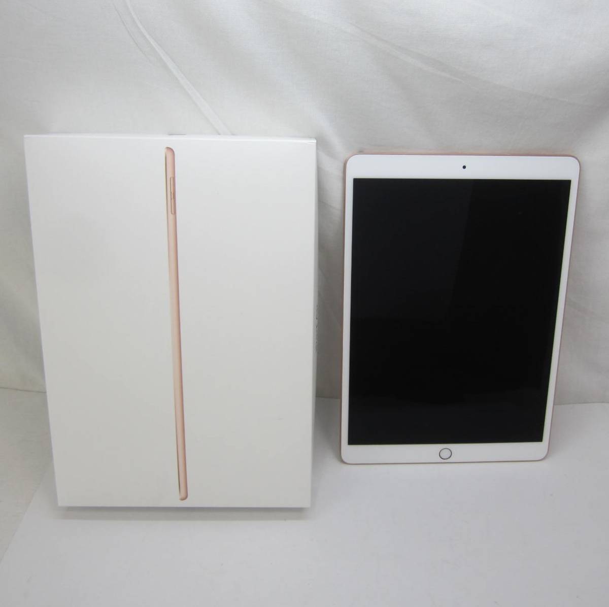 H1004-1H/ Apple iPad Air 第三世代 64GB Wifiモデル ゴールド