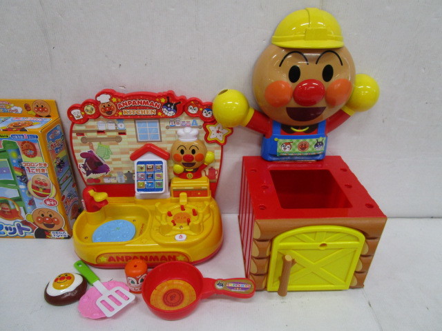 T1031-3Y/ アンパンマン おもちゃ 知育玩具 まとめ カラーパッド