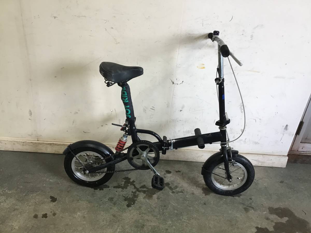 カラフルセット 3個 アウディ純正 折りたたみ自転車 - 自転車本体