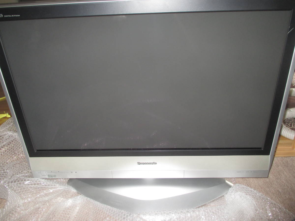 ヤフオク! - Panasonic VIERA 37型 ビエラTH... - テレビ（$this->request->domain）