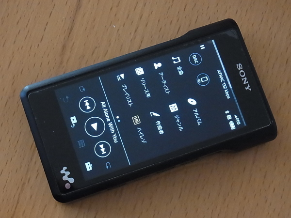 SONY NW-WM1A (B) ウォークマン + 専用レザーケース | tspea.org