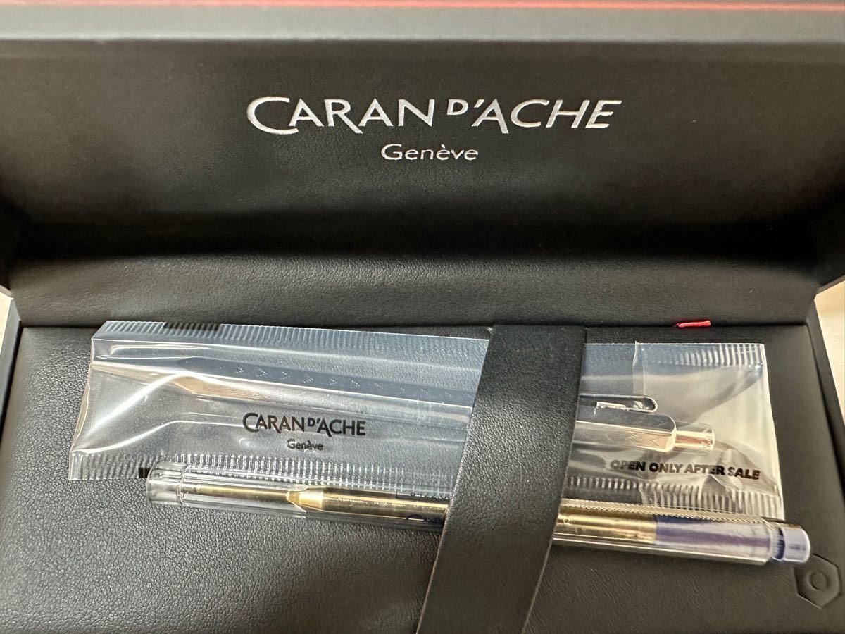 新品未使用品 ※Caran d'Ache※カランダッシュボールペン 