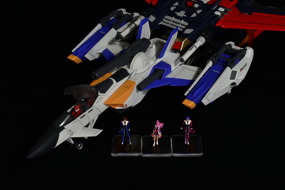 PG 1/60 エールストライクガンダムWith スカイグラスパー(徹底 PG 1/60 エールストライクガンダムWith スカイグラスパー(徹底