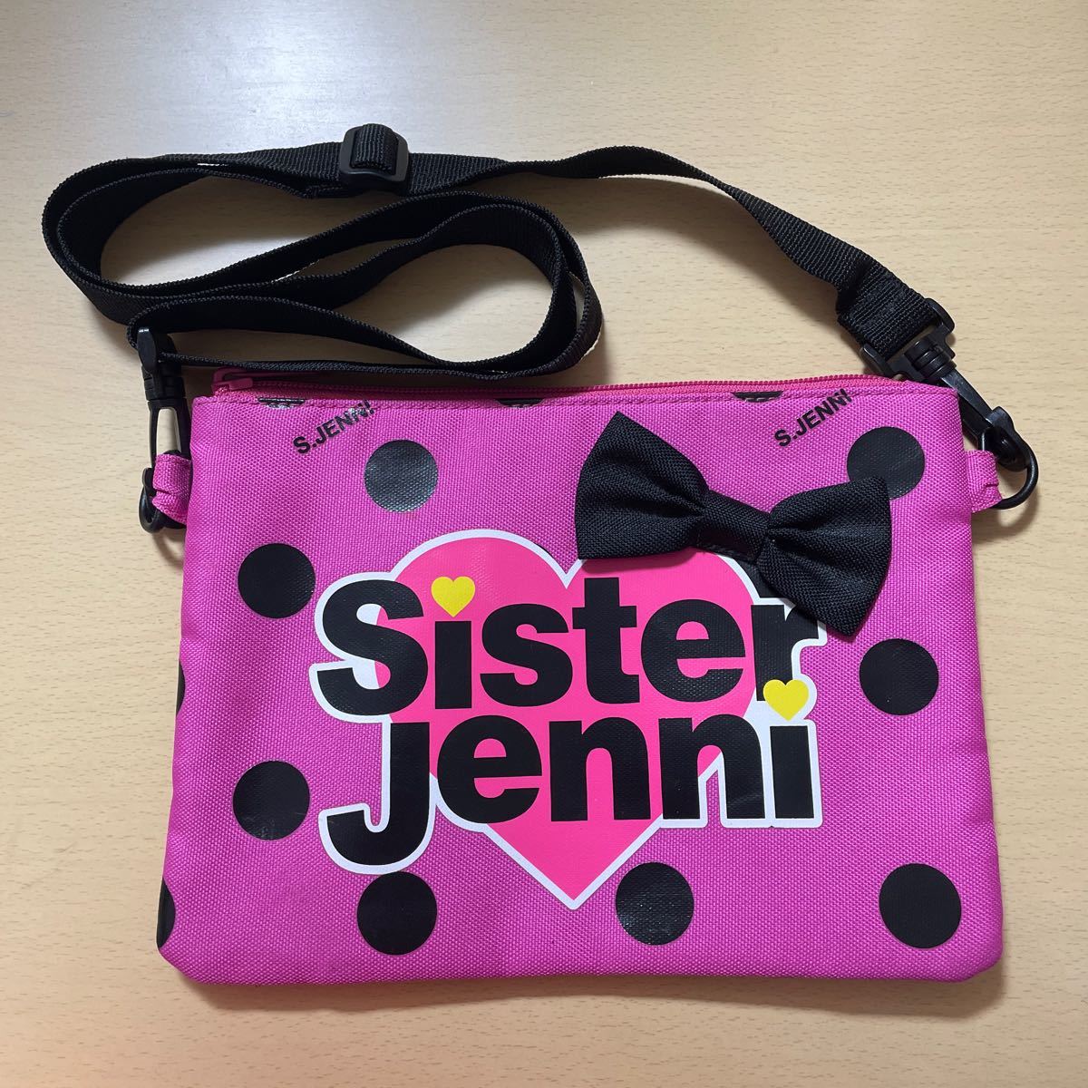 SISTER JENNI ショルダーバッグ