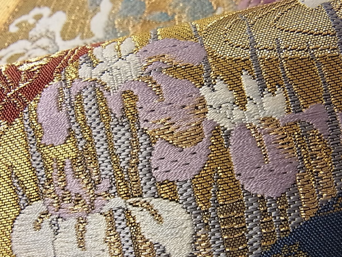 ヤフオク! - 平和屋着物 京の名門 じゅらく謹製 帝王紫 六通 ヤフオク! - 平和屋着物 京の名門 じゅらく謹製 帝王紫 六通