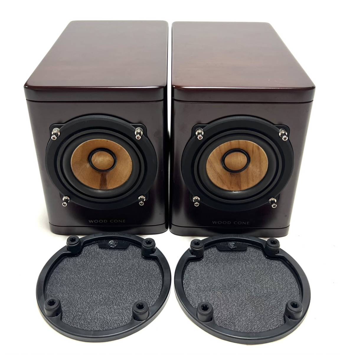 送料無料 美品 JVC コンパクト コンポ EX-HR5 木目|Yahoo 送料無料 美品 JVC コンパクト コンポ EX-HR5 木目|Yahoo