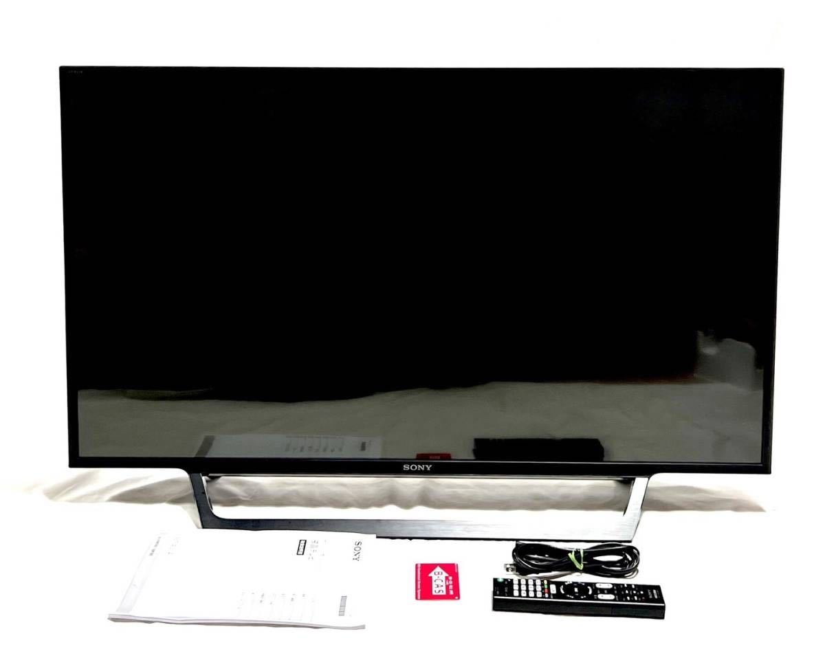 美品】 43型 液晶 テレビ ソニー ブラビア KJ-43W730E | delizi.com.br