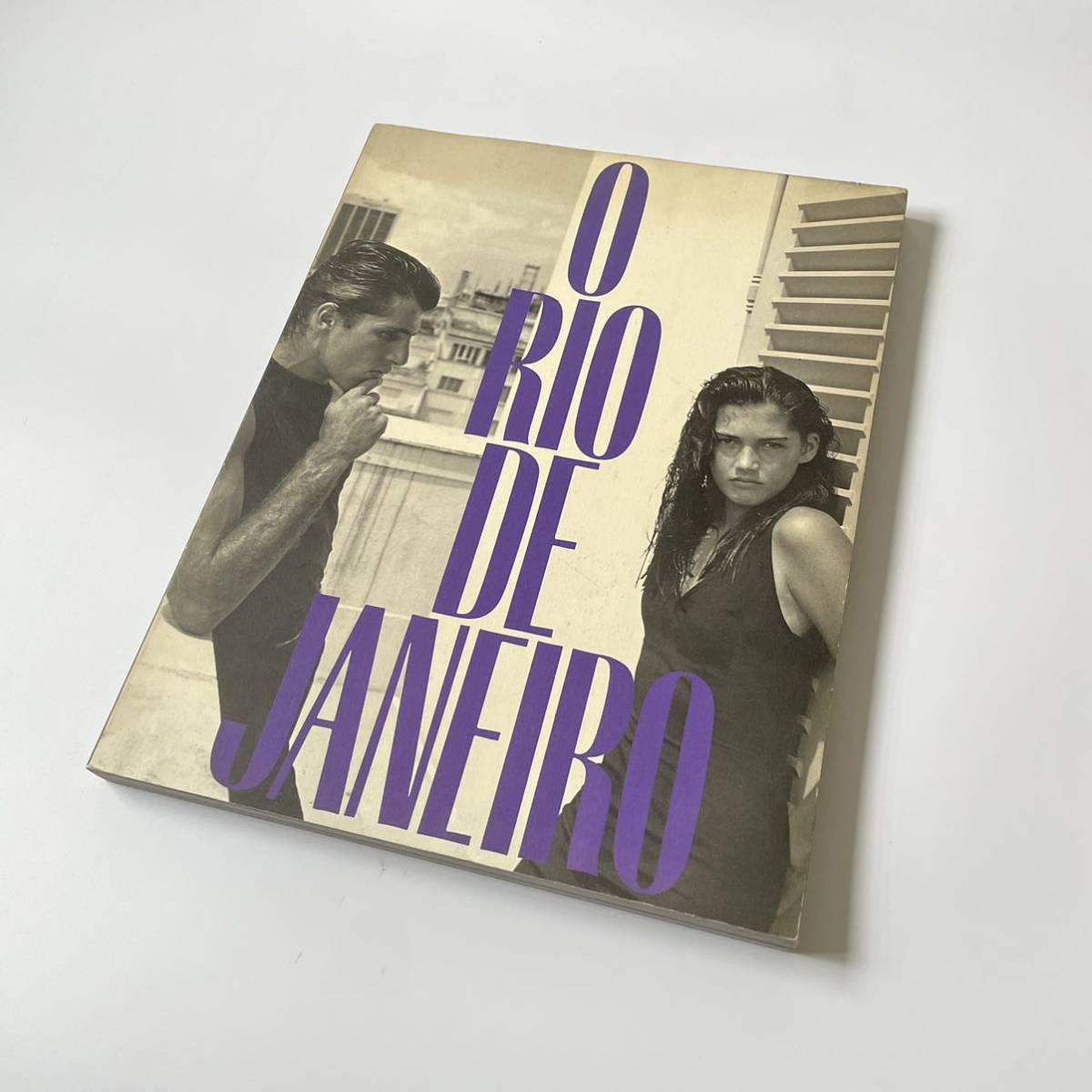 貴重】 O Rio de Janeiro リオデジャネイロ / Bruce Weber ブルース