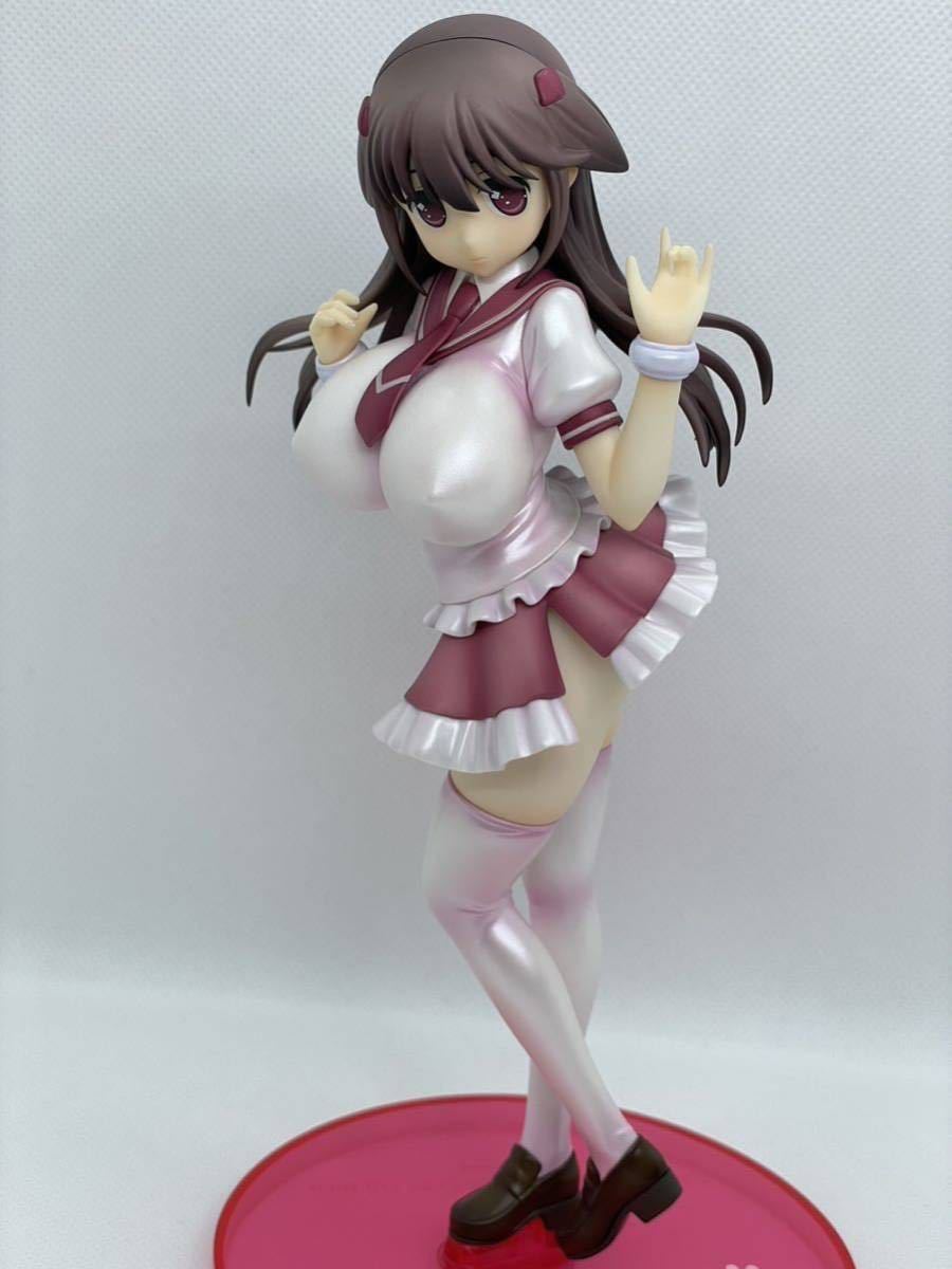 1円〜 【・開封品】咲 Saki 全国編 真屋由暉子 通常版 1/7 完成品