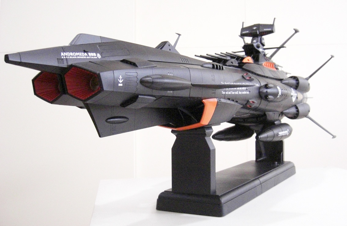 アシェット 1/350 宇宙戦艦ヤマト2202 ダイキャストギミックモデル 
