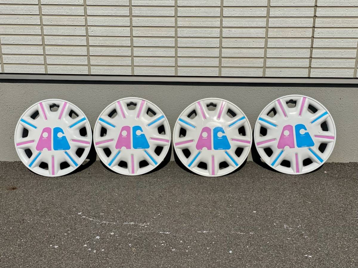 Yahoo!オークション - オートクレージュ 風 ホイールキャップ 15インチ