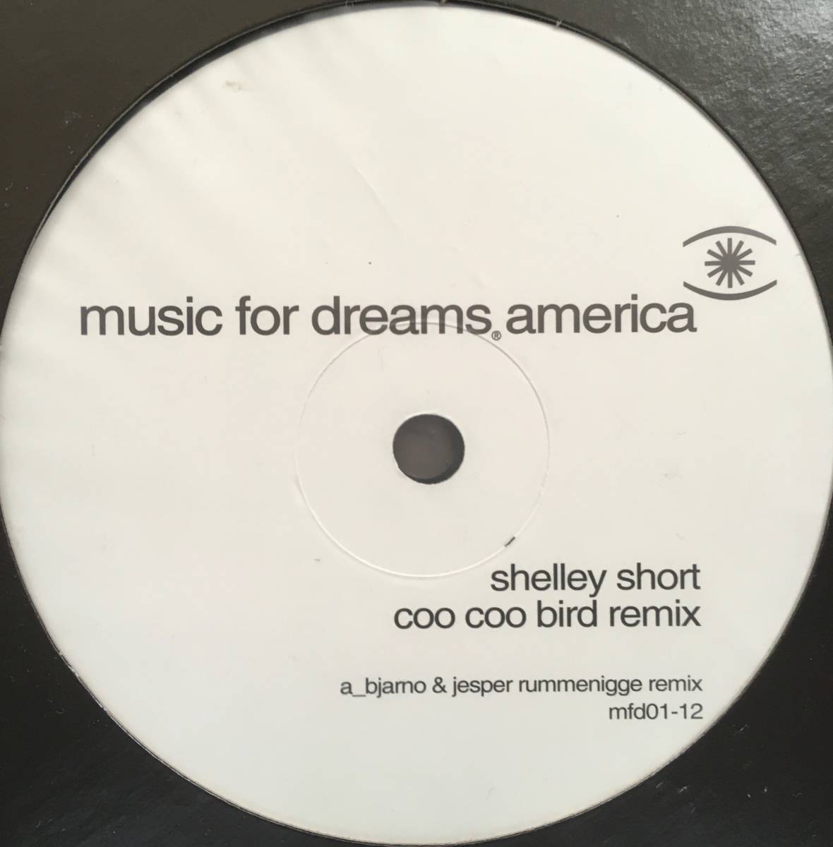 MUSIC FOR DREAMS★Shelley Short /Razzy Bailey /Coo Coo Bird Remix /I Hate Hate 12inchの画像1