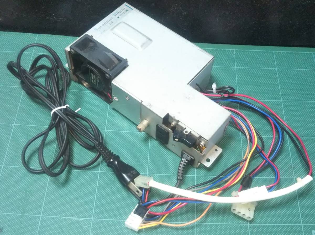 Yahoo!オークション - X68000 純正電源 EXPERT/SUPER/XVI用 Yahoo!オークション - X68000 純正電源 EXPERT/SUPER/XVI用
