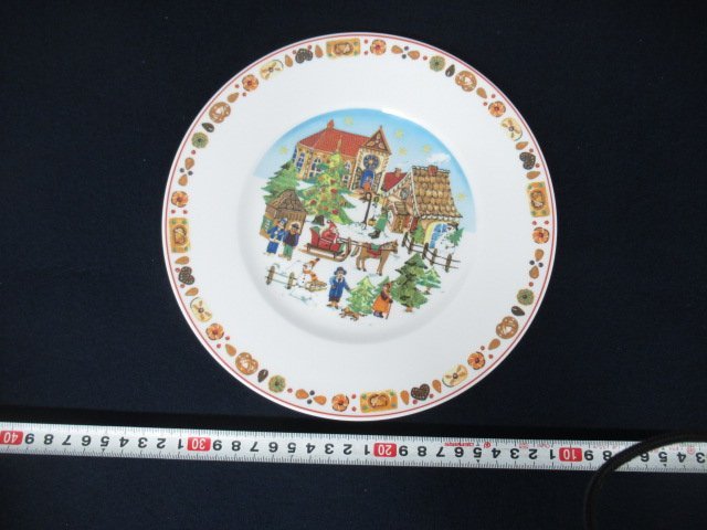 早割 villeroy クリスマスプレート 飾り皿 Boch ビレロイボッホ 食器 早割 villeroy クリスマスプレート 飾り皿 Boch ビレロイボッホ 食器