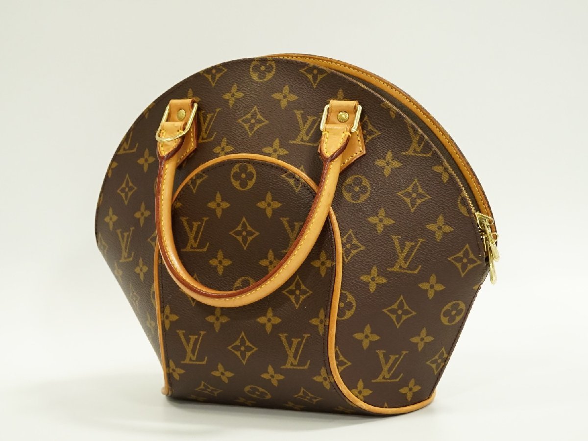 本物 ルイヴィトン LOUIS VUITTON LV エリプス PM モノグラム