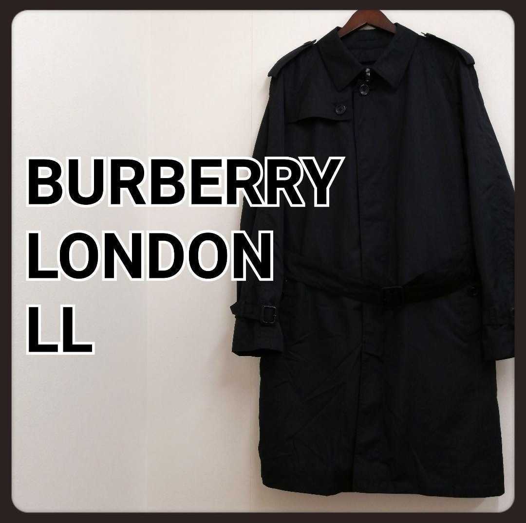 美品○BURBERRY バーバリー プローサム ヴィンテージ トレンチコート