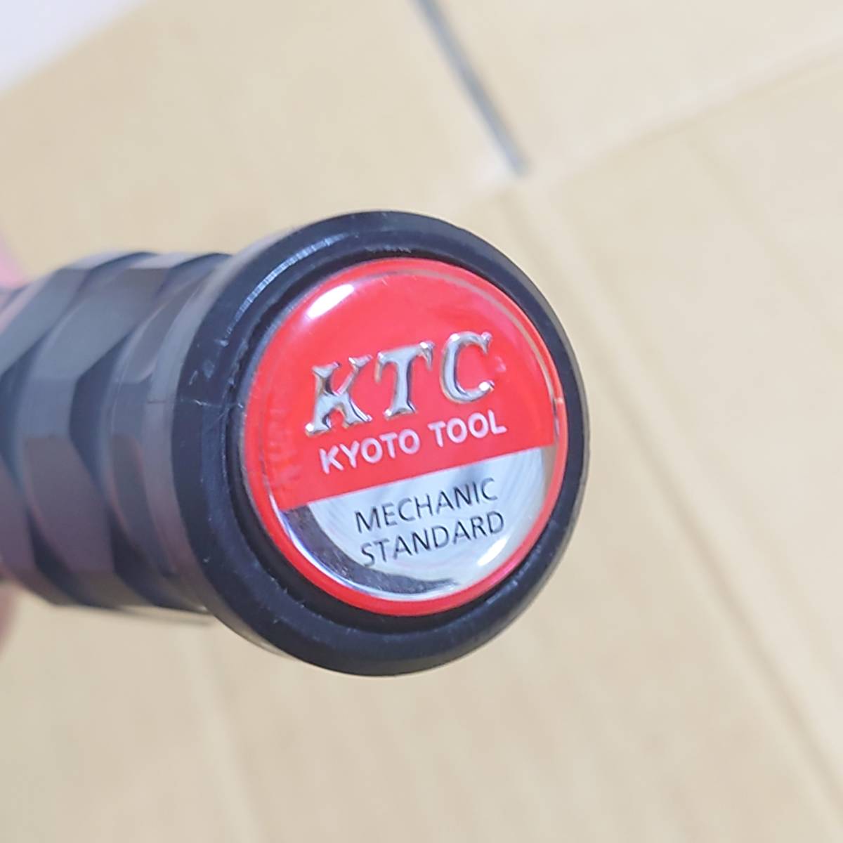 KTC】プレセット型トルクレンチ 40~200Nm 12.7sq CMPB2004 | citerol