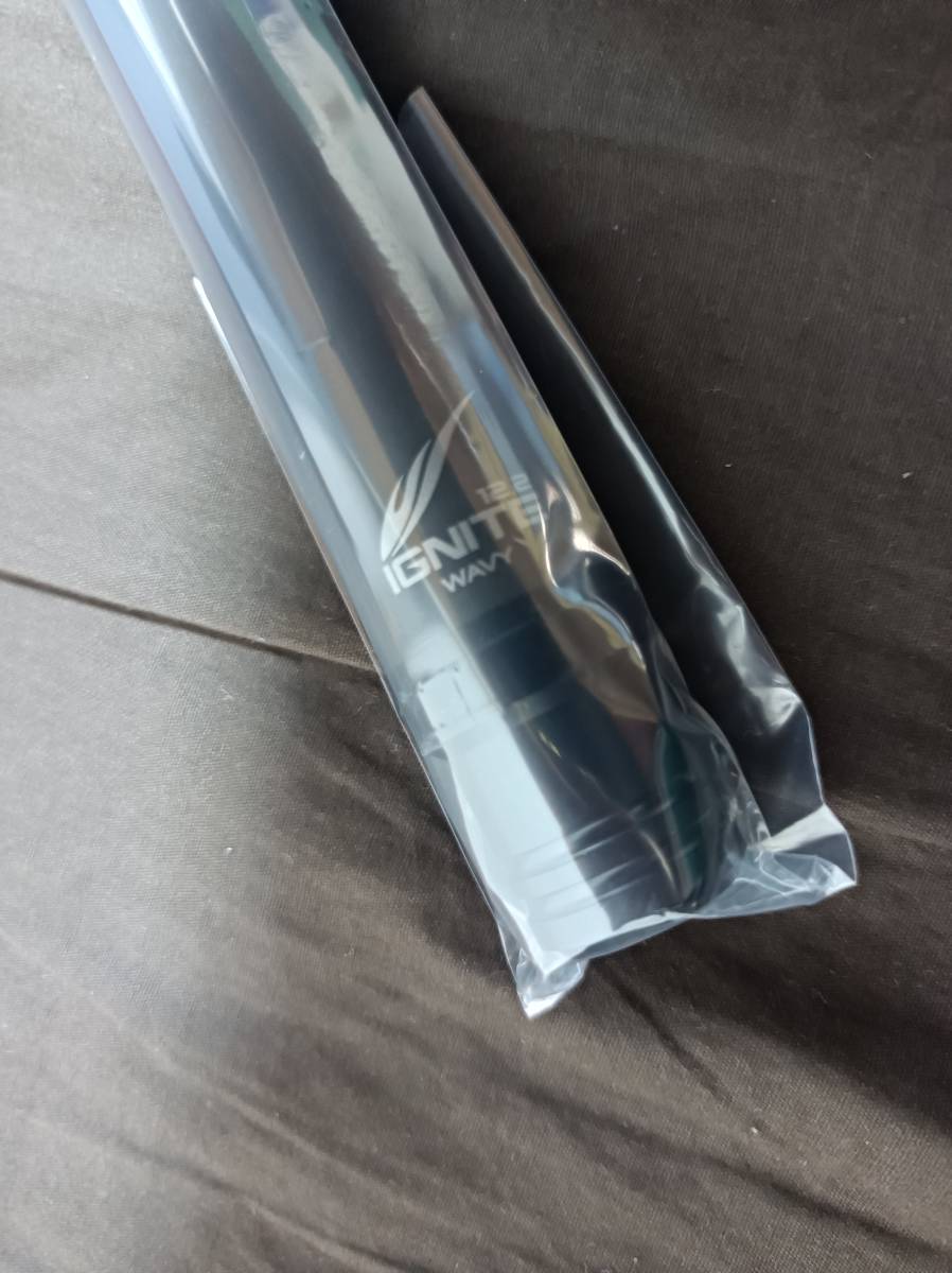 新品未使用 ビリヤード シャフト イグナイト IGNITE 12.2mm メッヅ