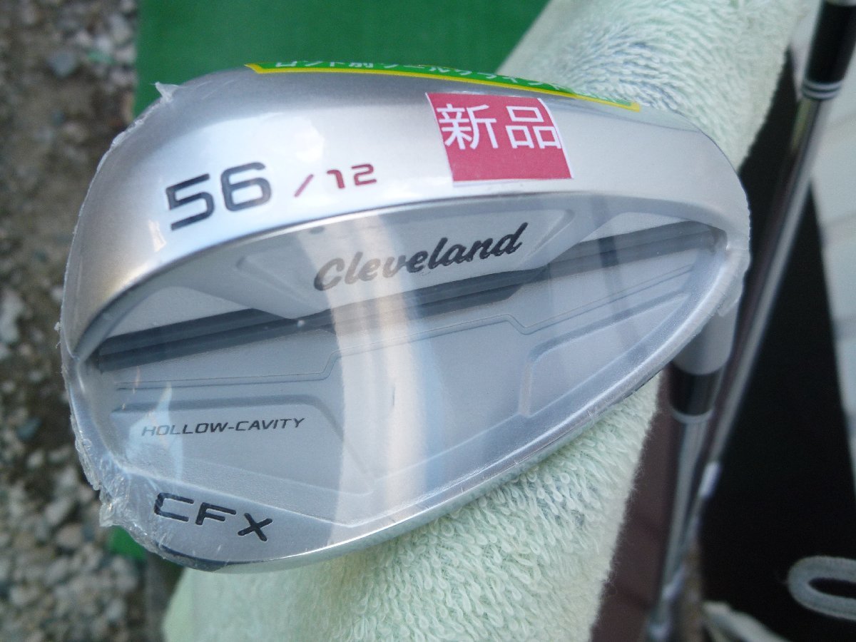 クリーブランド CFX 50度+56度 DG-115-WEDGEシャフト 未使用品 - beerfridge.vn クリーブランド CFX 50度+56度 DG-115-WEDGEシャフト 未使用品 - beerfridge.vn