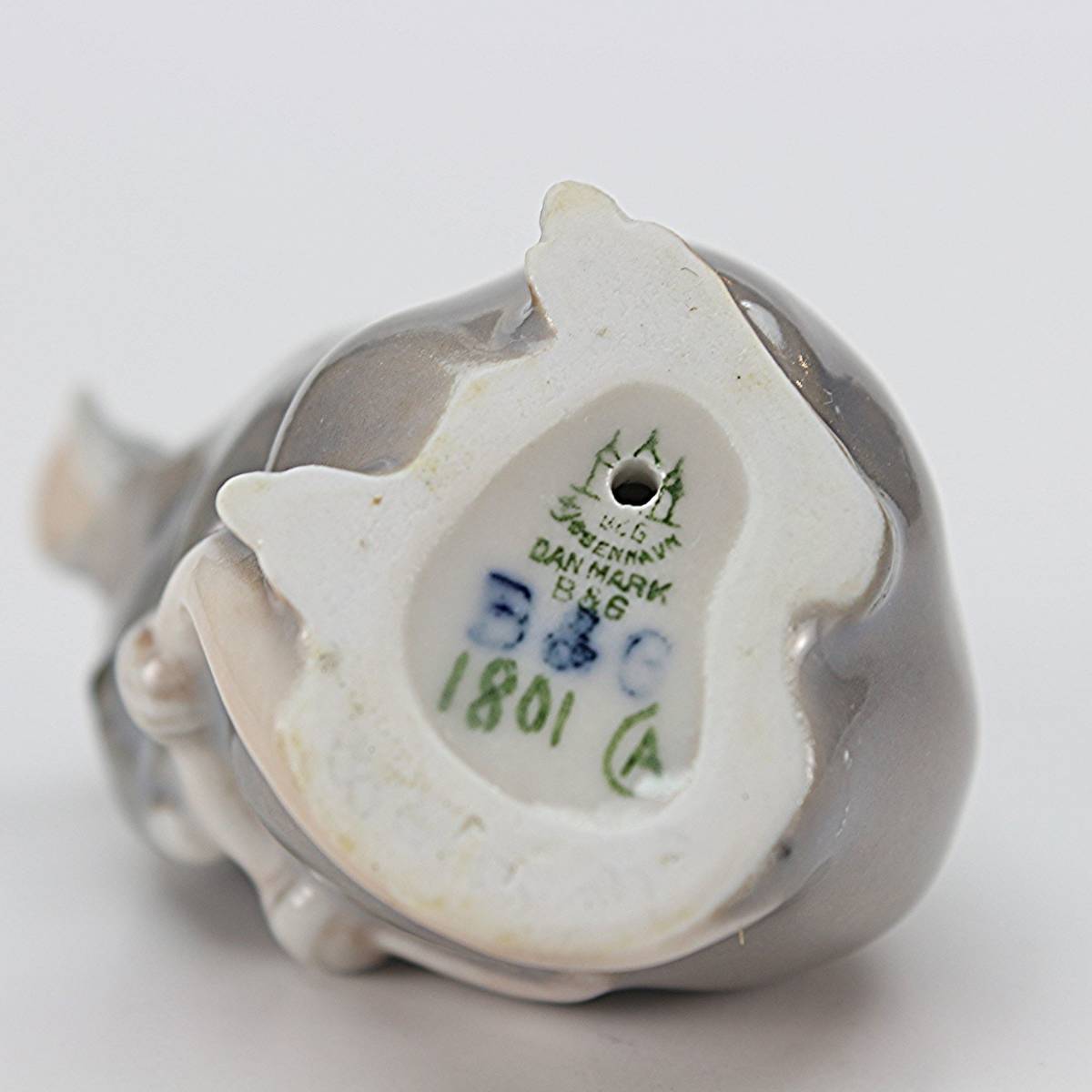 2024年のクリスマスの特別な衣装 1801 ロイヤルコペンハーゲン ビングオーグレンダール B&G ロイヤルコペンハーゲン