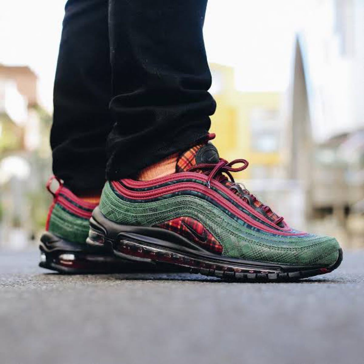 NIKE AIR MAX 97 NRG