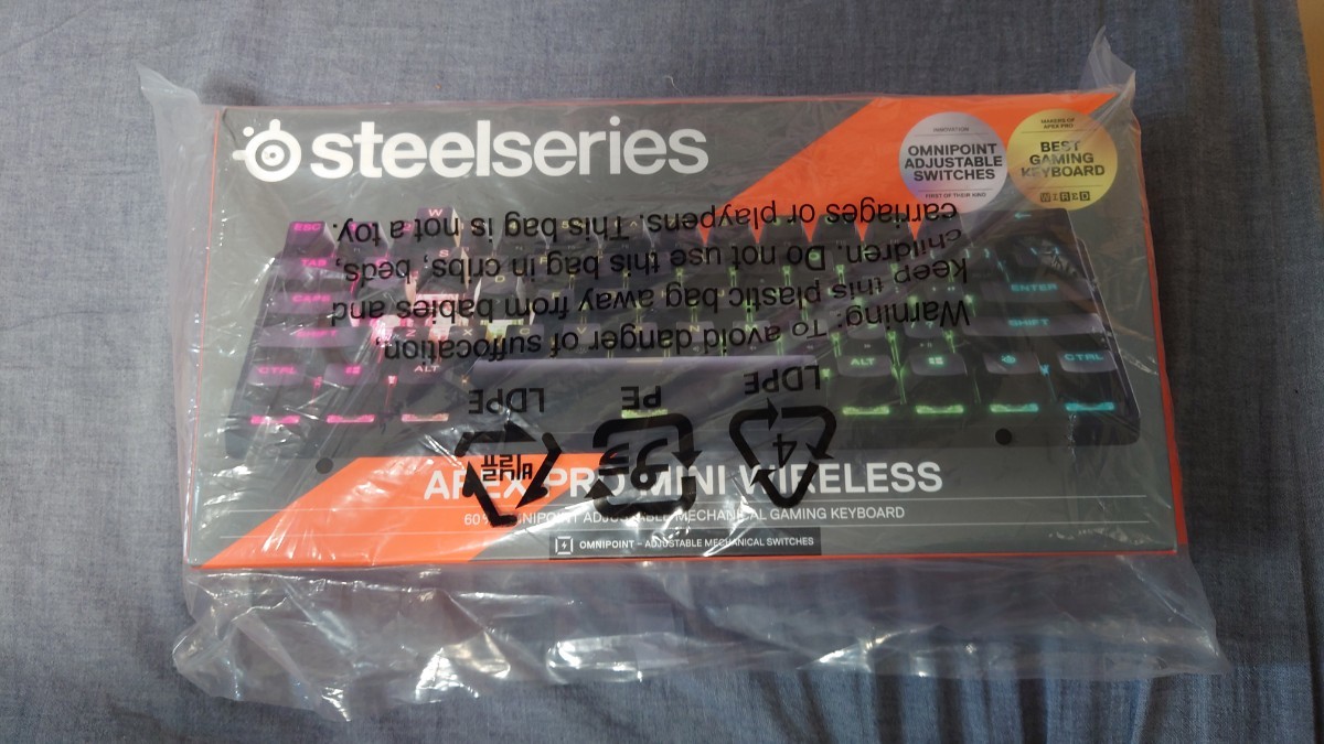 steelseries apex pro mini wireless JP配列 - fundacionatenea.org