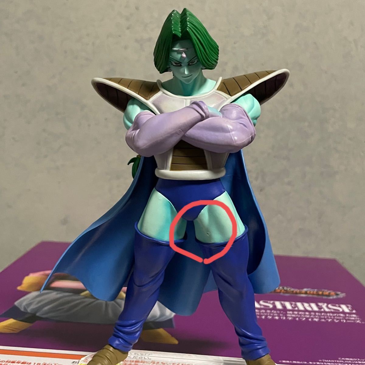 組立式ハイクオリティDXフィギュア ハイクオリティ ドドリア 組立式ハイクオリティDXフィギュア ハイクオリティ ドドリア