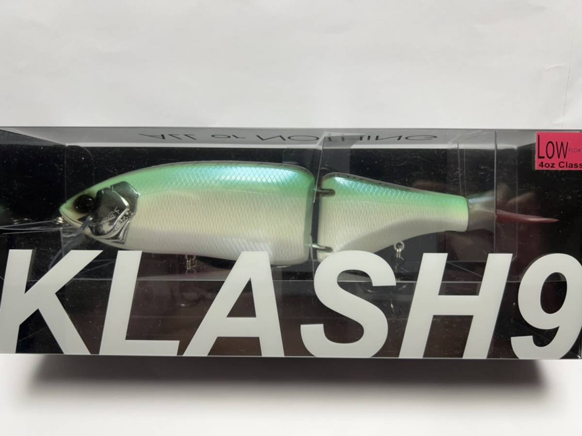 超歓迎された】 KLASH9 クラッシュ9 DRT limited ARTEX バリアル