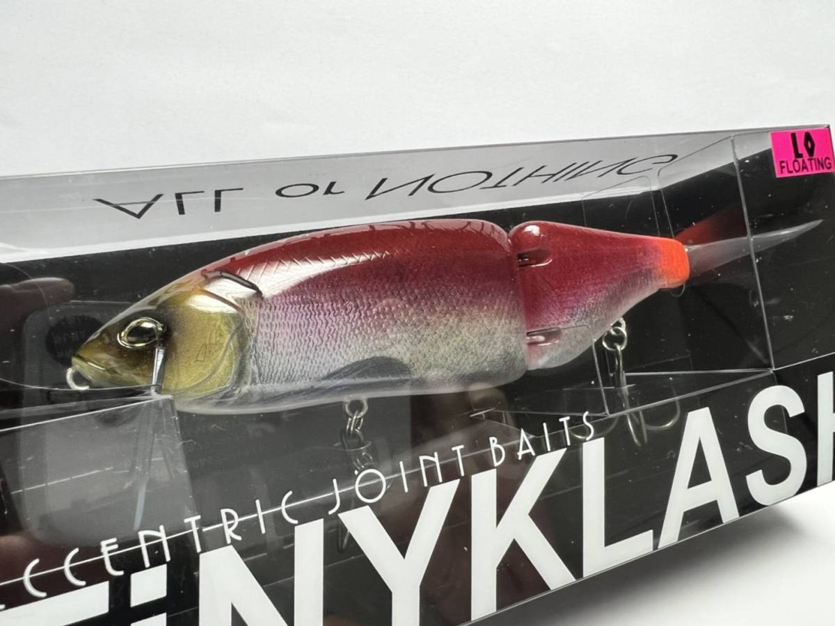 DRT クラッシュ ゴースト KLASH GHOST ビワサギ 新品未使用