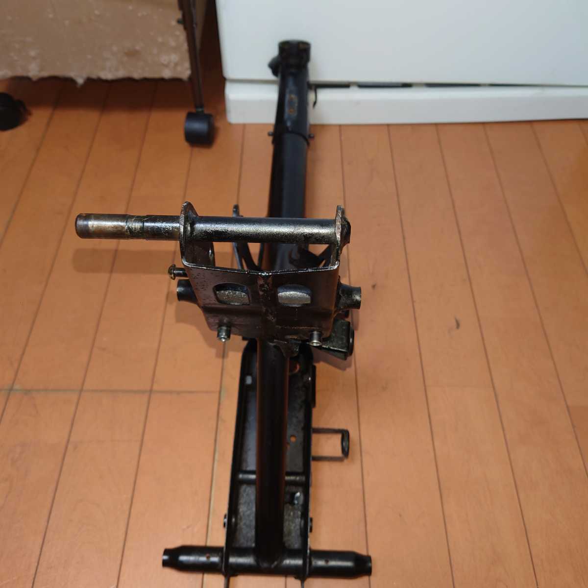 ホンダモンキー 4Lモンキー 純正フレーム 書類あり | blackswansexist.com