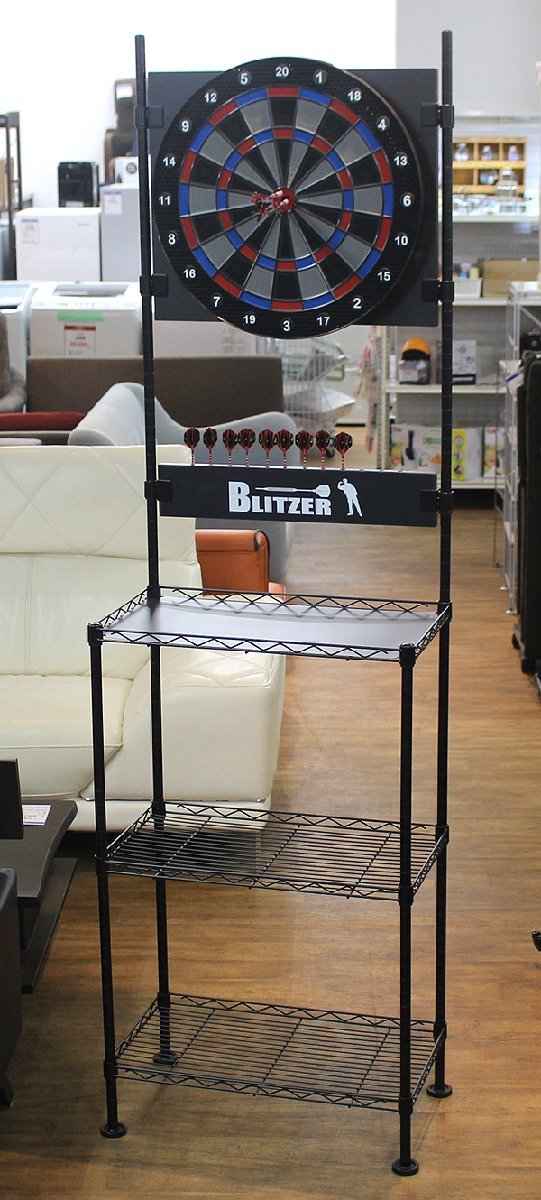 魅了 BLITZERダーツスタンド+GRAN circulorosario.org.ar BOARD3 最新