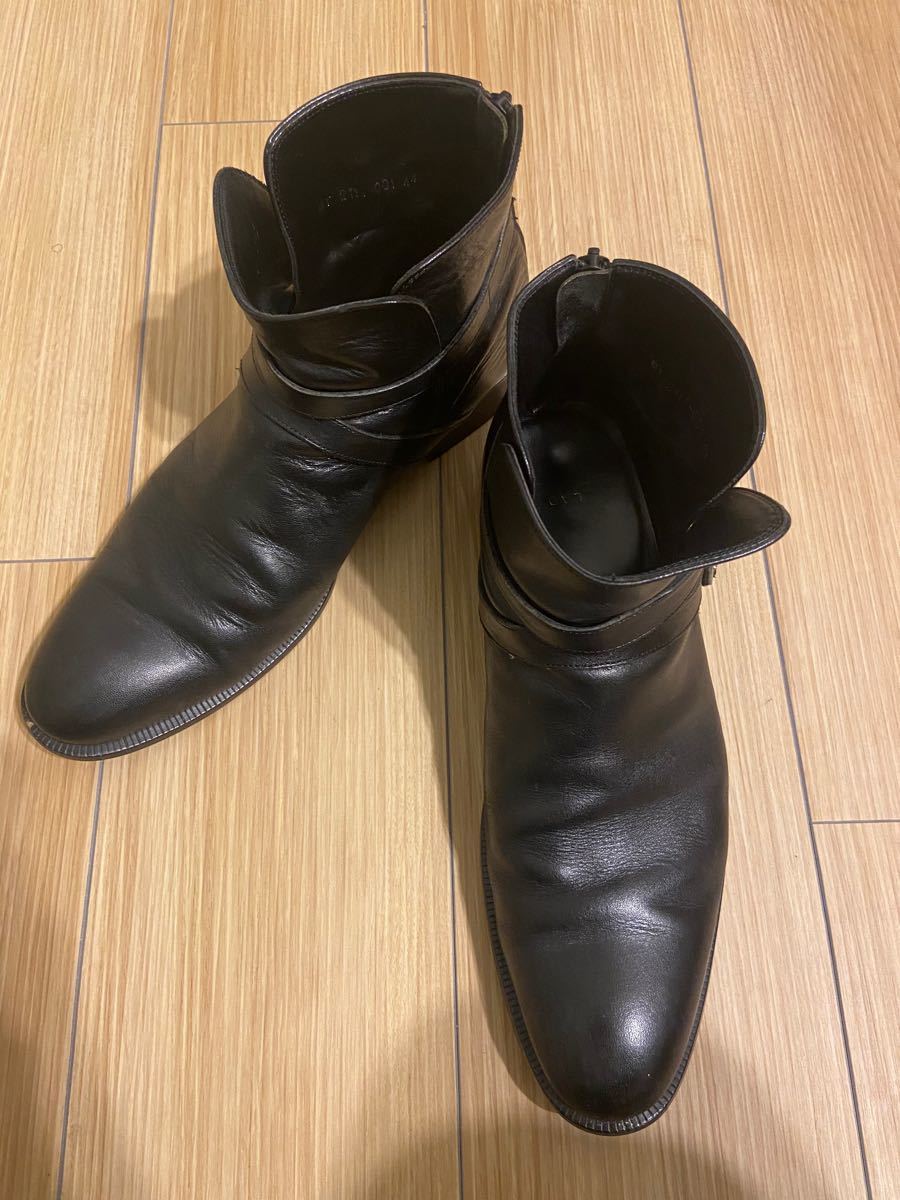 LAD MUSICIAN ラッドミュージシャン ブーツ サイドゴア | yachaqs.com