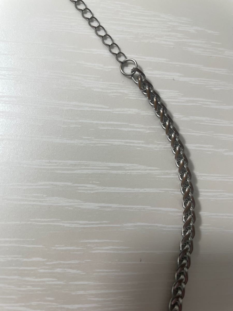 ❤️最高品質の素材❤️ サイコロネックレス ボールチェーン 赤 緑
