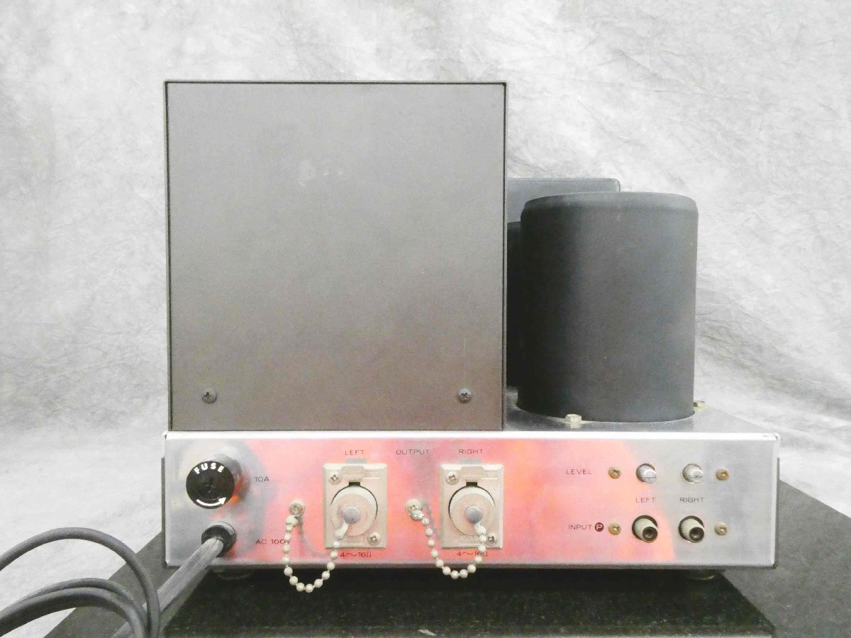 F☆ DIATONE ダイアトーン DA-A100 パワーアンプ ☆現状品☆ | www