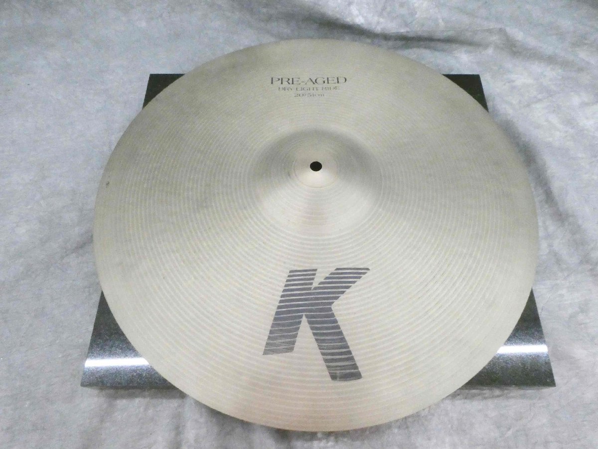 F☆Zildjian K Dry Light Ride 20/51cm シンバル | www.agan.com.br