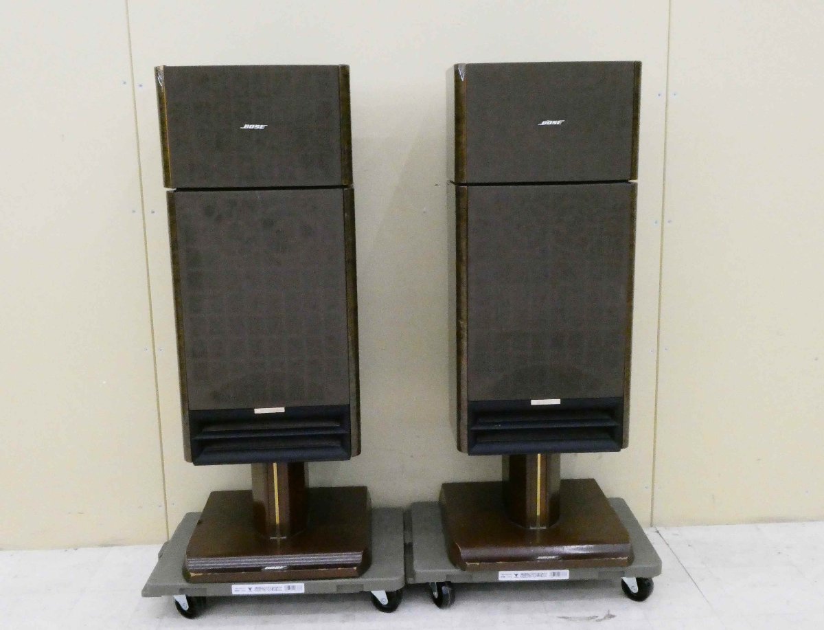 ヤフオク! - F☆BOSE 363 SYSTEM スピーカーペア ☆中古...