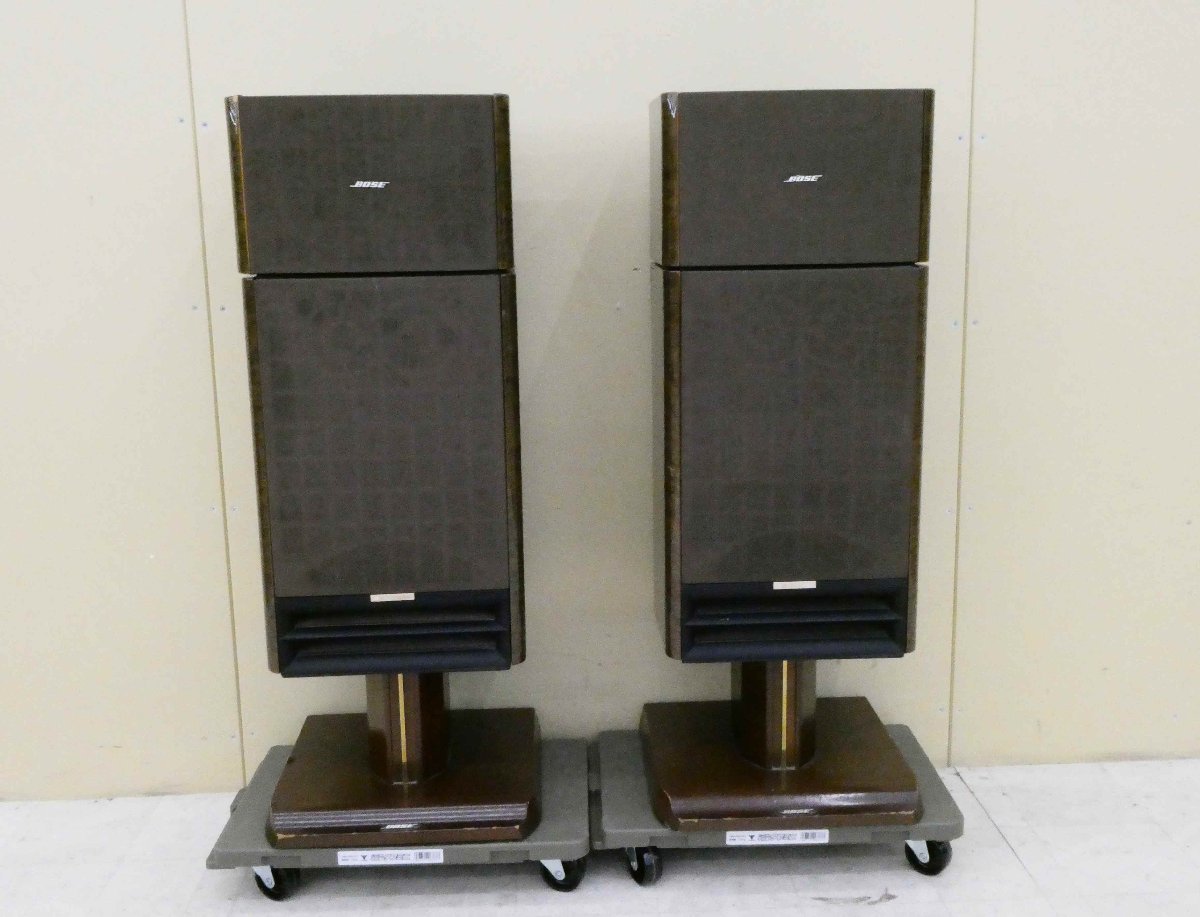 Yahoo!オークション - F☆BOSE 363 SYSTEM スピーカーペア ☆中古...