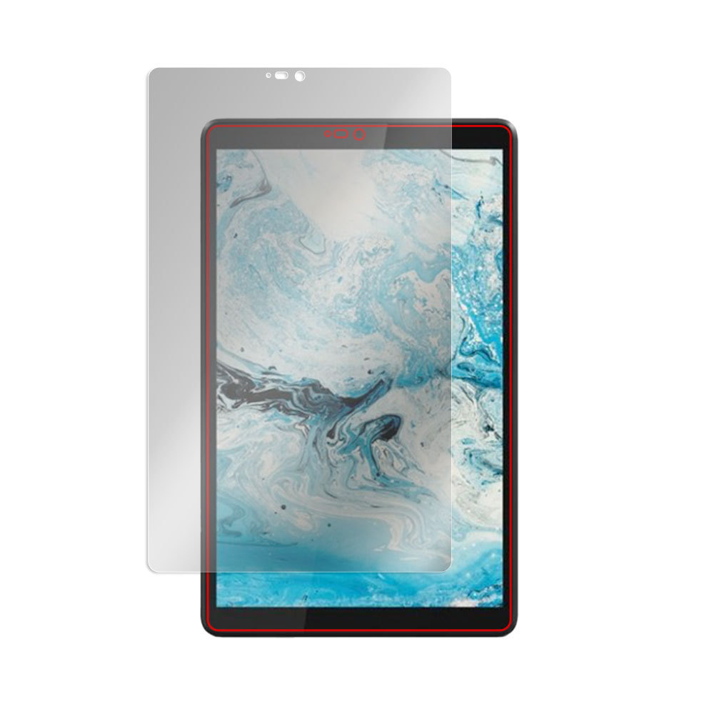 Lenovo Tab M8 (3rd Gen) 保護 フィルム OverLay Eye Protector for レノボ タブレット タブ M8 第3世代 液晶保護 ブルーライト カット_画像3