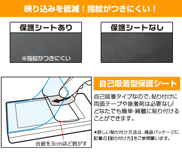 Xiaomi 12T 背面 保護 フィルム OverLay Plus for シャオミー スマートフォン 12T 本体保護フィルム さらさら手触り低反射素材_画像4