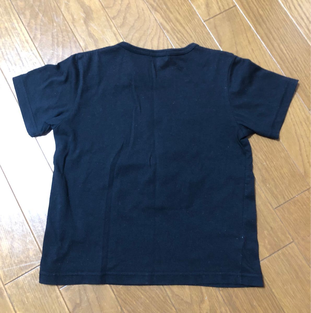 コムサイズム　半袖Tシャツ　120