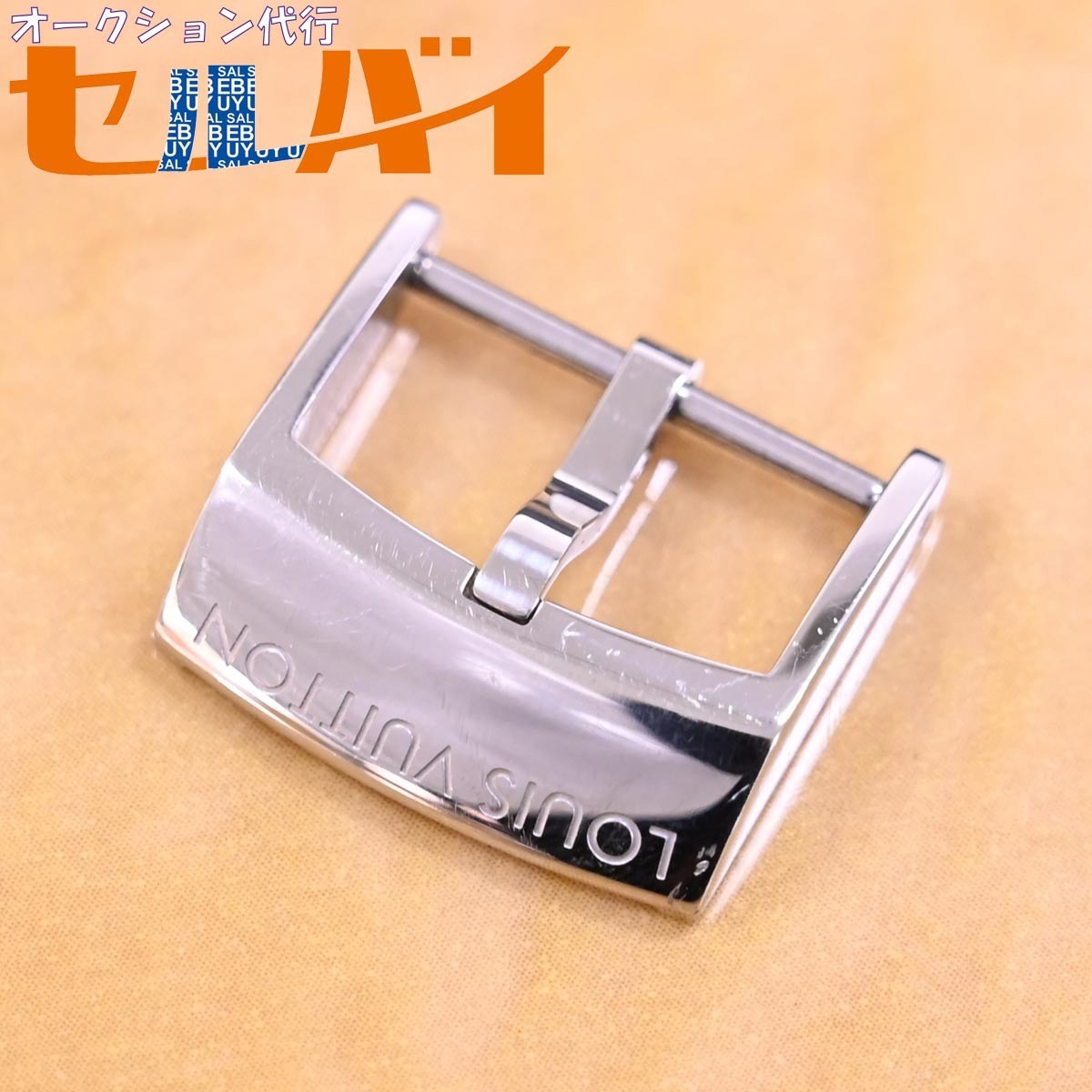 お気に入りの 18mm幅 対応 タンブールGM アーディヨンバックル 現行モデル ヴィトン 超美品 本物 腕時計用 VUITTON LOUIS バンド 尾錠 ウォッチベルト ルイ・ヴィトン お気に入りの 18mm幅 対応 タンブールGM アーディヨンバックル 現行モデル ヴィトン 超美品 本物 腕時計用 VUITTON LOUIS バンド 尾錠 ウォッチベルト ルイ・ヴィトン
