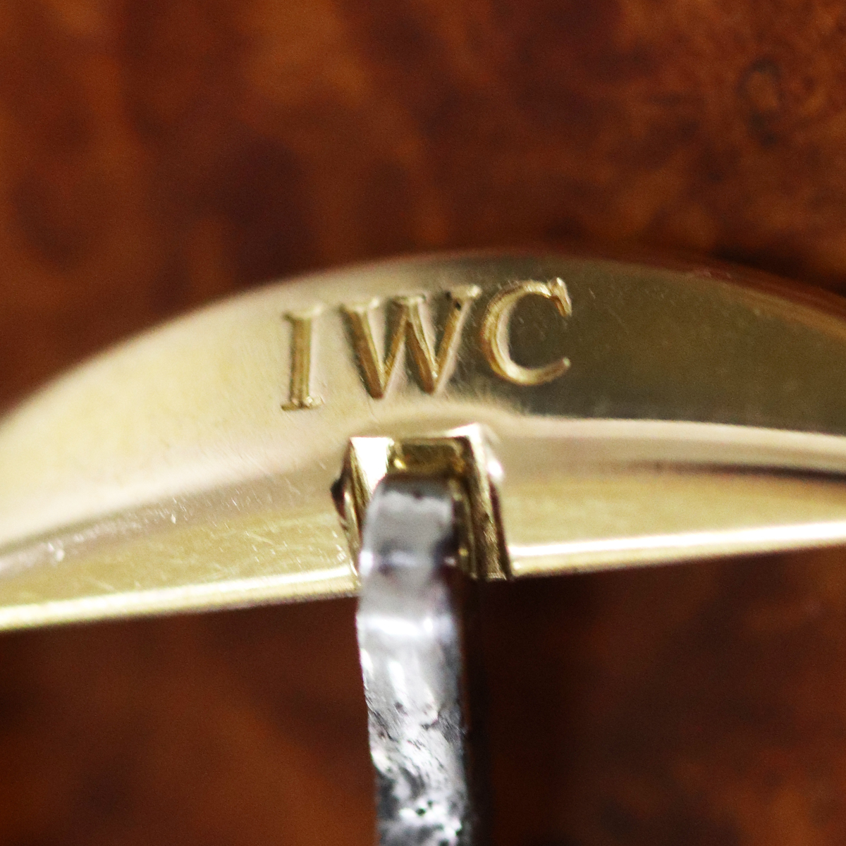 高い信頼 厚い信頼 本物 GP 純正尾錠 腕時計 16mm幅 ポートフィノ対応 メンズ IWC ポートフィノ