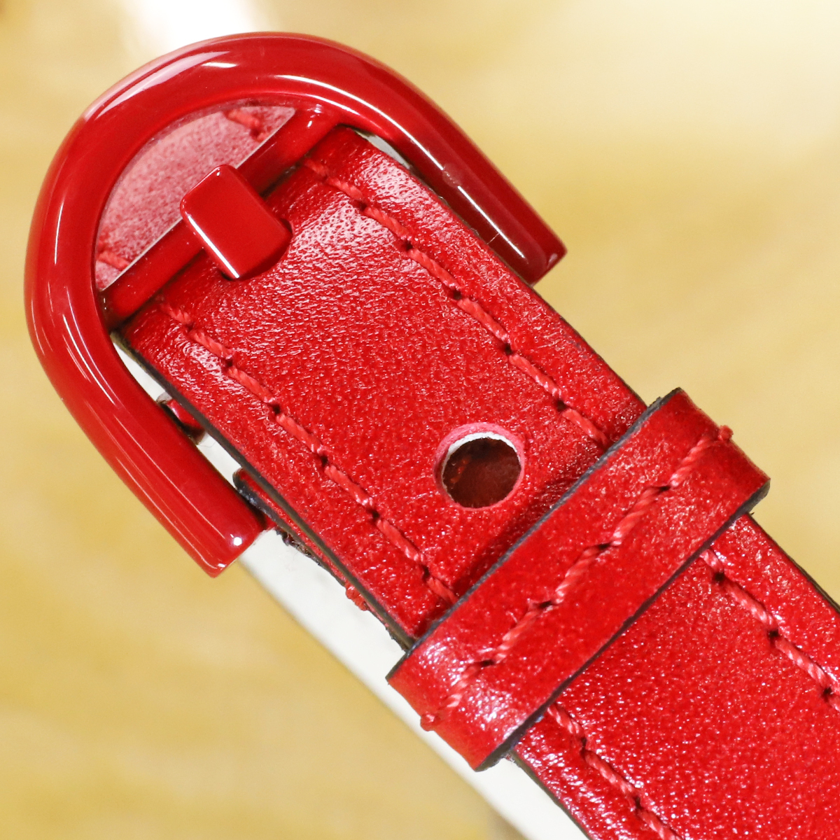  подлинный товар первоклассный товар Dell vo- высшее редкий 2014 RED MOON PARTY ограничение желтохвост yon кожа браслет браслет аксессуары DELVAUX BRILLANT