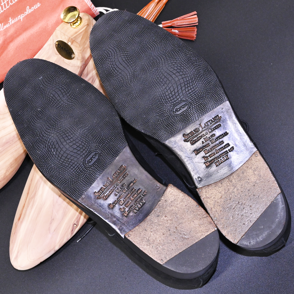 本物 極上品 シルバノラッタンジ 特注品 総象革 エレファント 本物 極上品 シルバノラッタンジ 特注品 総象革 エレファント