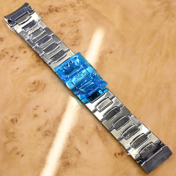 本物 新品 ルミテック 極希少 純正品 M52 メタルブレスレット 腕時計